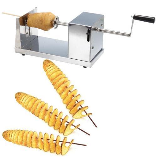 Spiral Potato Cutter