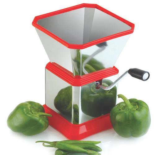 Stainless Steel Chilly Cutter