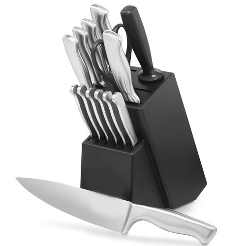 Stainless Steel Knife Set