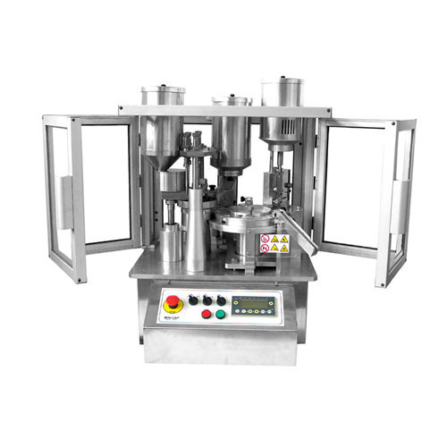 Capsule Filling Machines