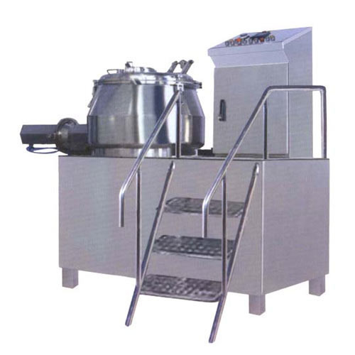 Rapid Mixer Granulator