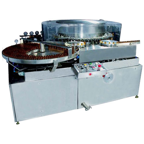 Ampoule Inspection Machine