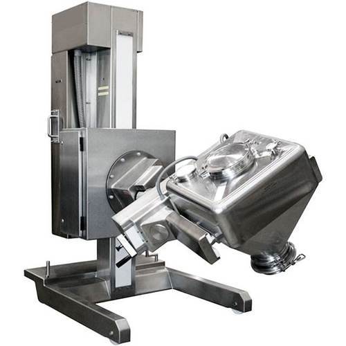 Wet Granulator