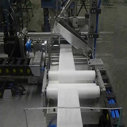 Surgical Cotton Roll Making Machine