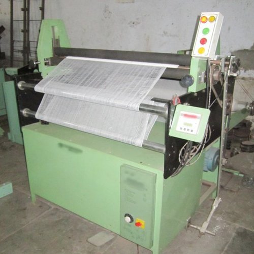 Bandage Rolling Machine