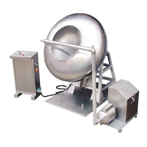 Tablet Coating Machines