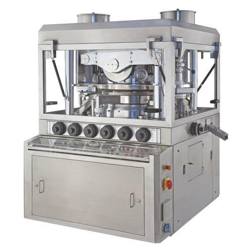 Single Rotary Tablet Machine