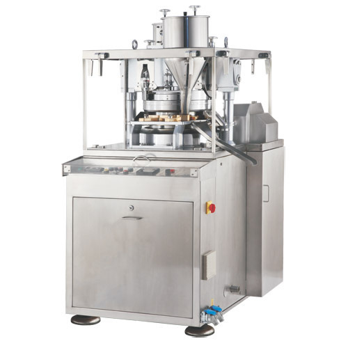 Double Rotary Tablet Machine