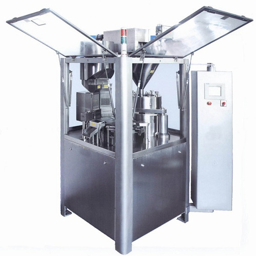 Automatic Capsule Filling Machine