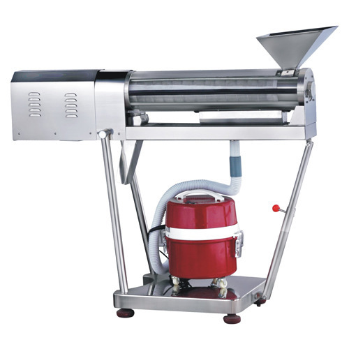 Capsule Polishing Machines