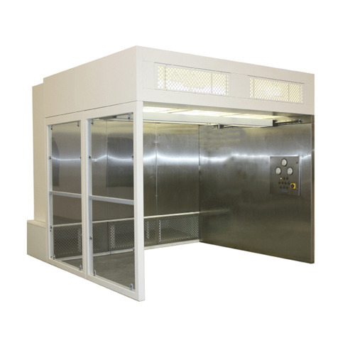 Downflow Booths