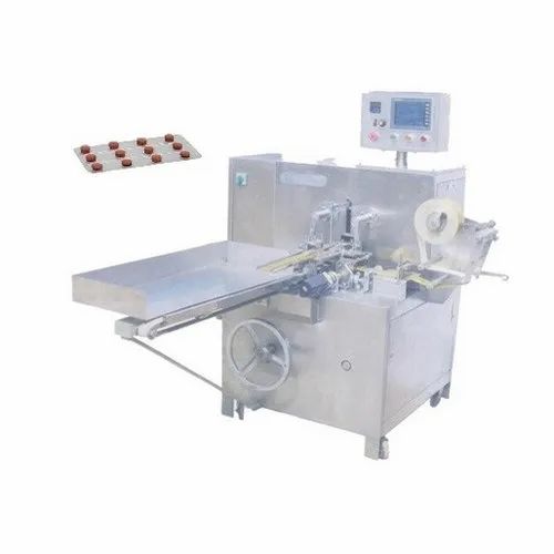 Tablet Packaging Machine