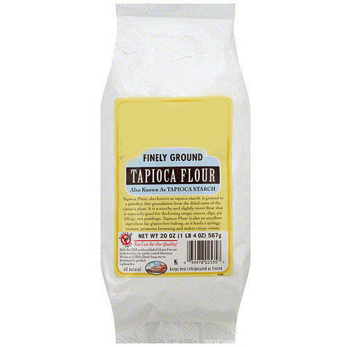 Tapioca Flour