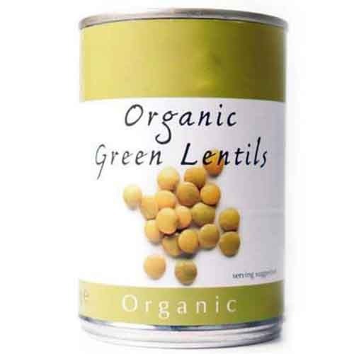 Green Lentil