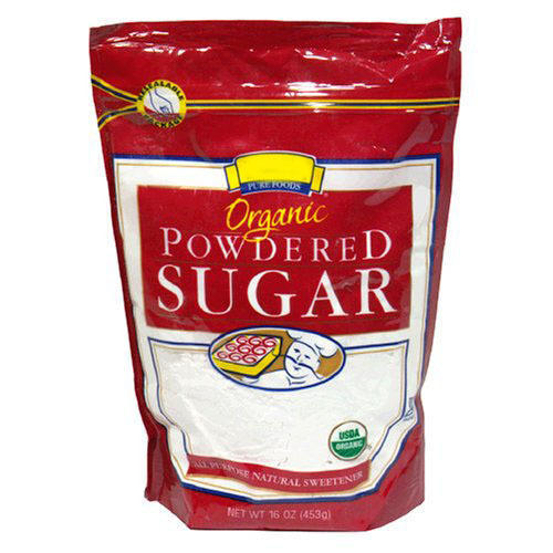 Sugar Powder