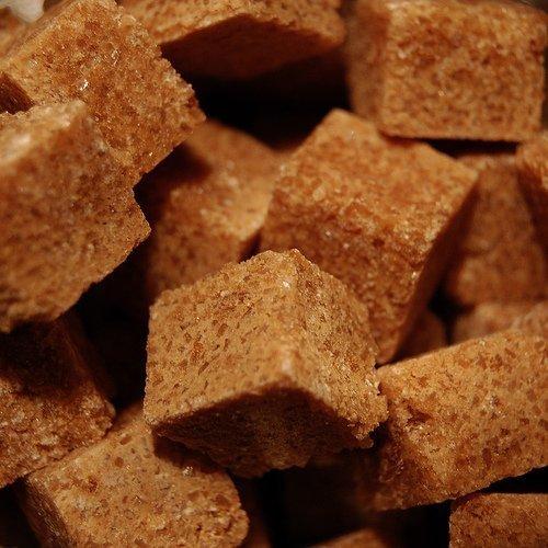 Brown Sugar Cubes