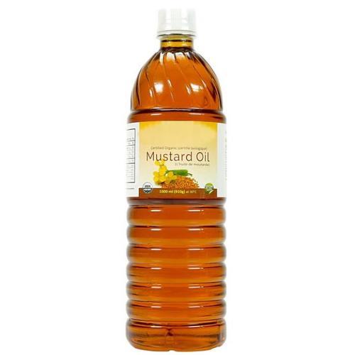 Organic Mustard Oil