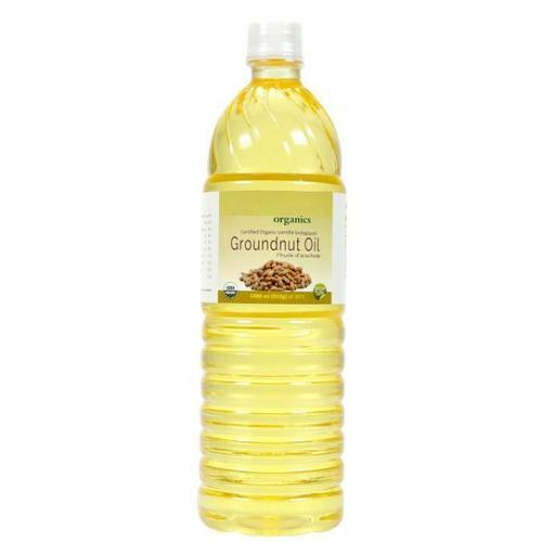 Organic Groundnut Oil