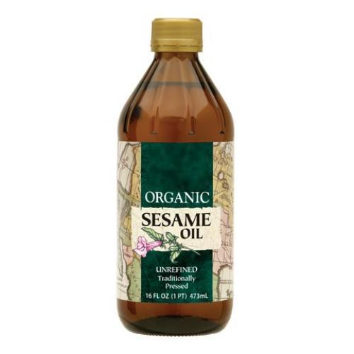 Organic Sesame Oil