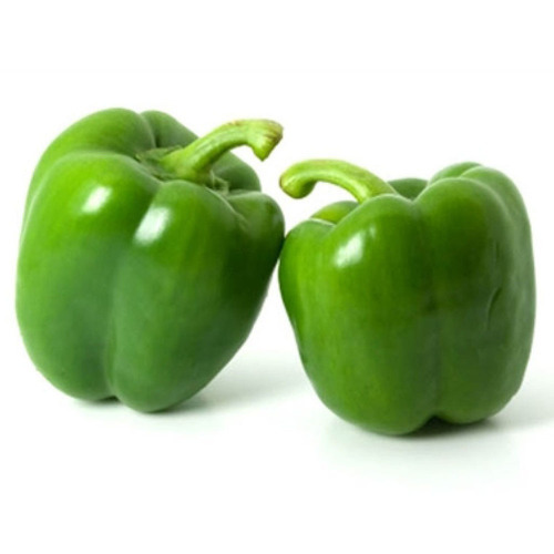 Organic Capsicum