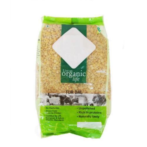 Organic Toor Dal