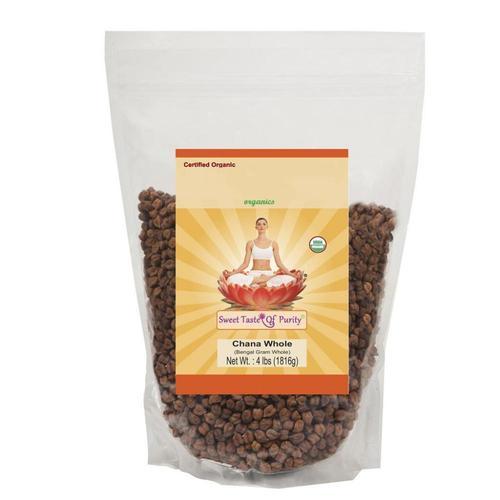 Organic Chana