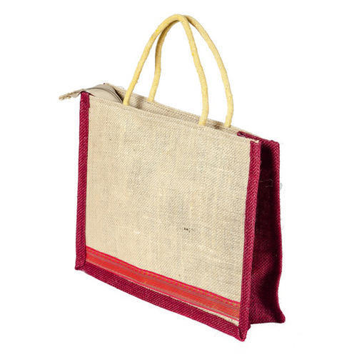 Handcrafted Jute Bag