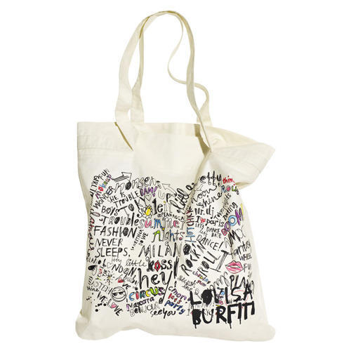 Designer Cotton Bags