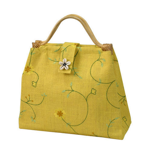 Designer Jute Bag