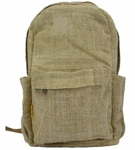 Hemp Backpack