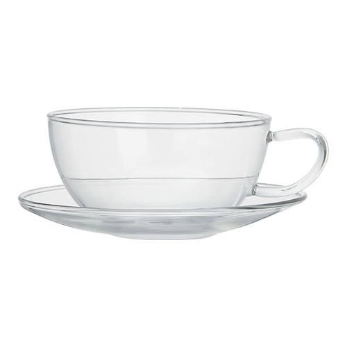 Glass Tea Cup