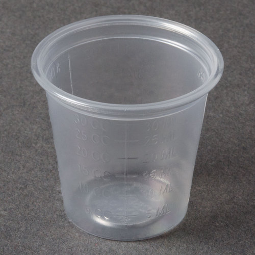 Polypropylene Cup