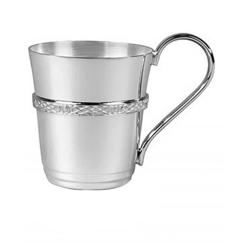 Silver Plated Cup