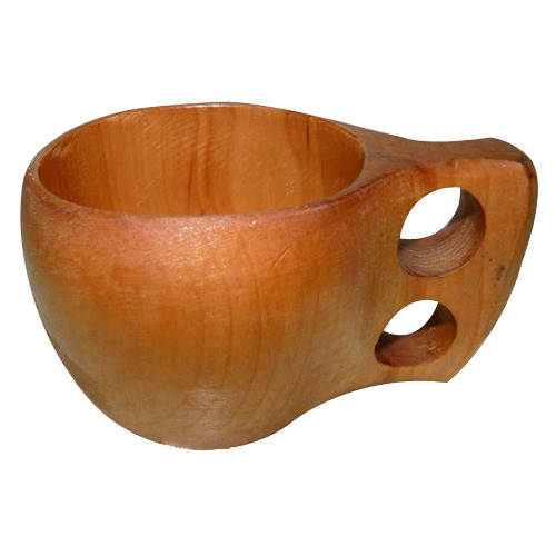 Wooden Cup