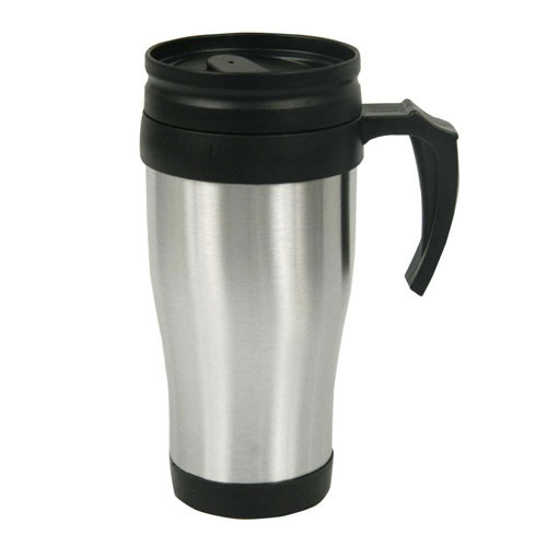 Stainless Steel Travel Mug