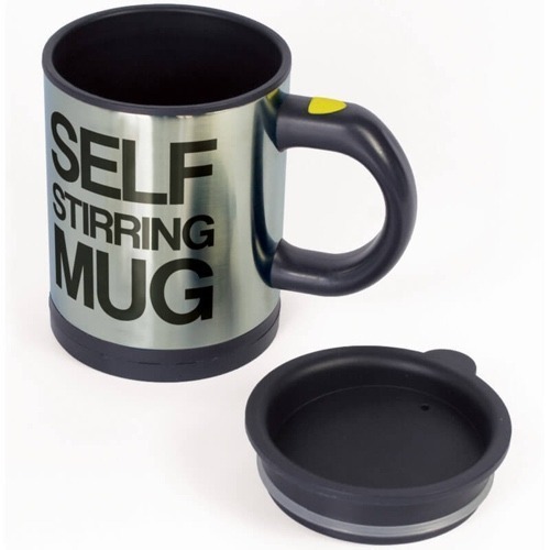 Self Stirring Mug