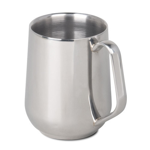 Steel Mug