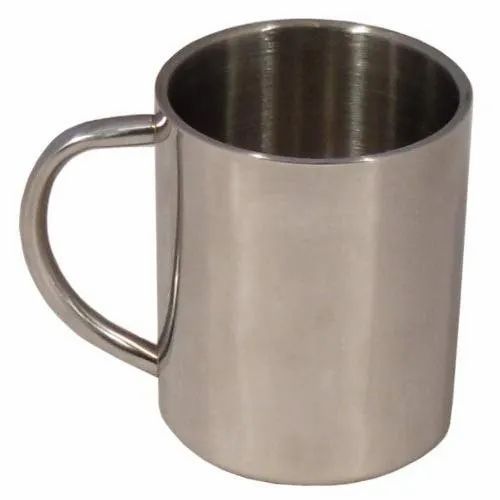 Aluminium Mug