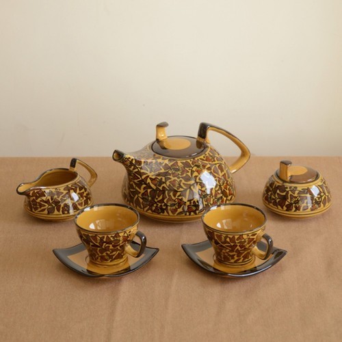 Ceramic Tea Set