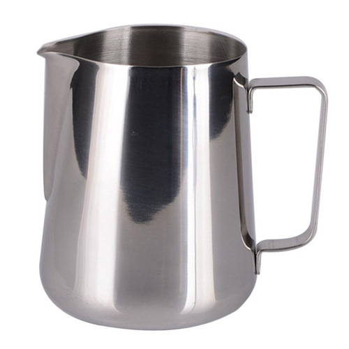 Stainless Steel Milk Pot