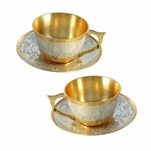 Brass Tea Sets