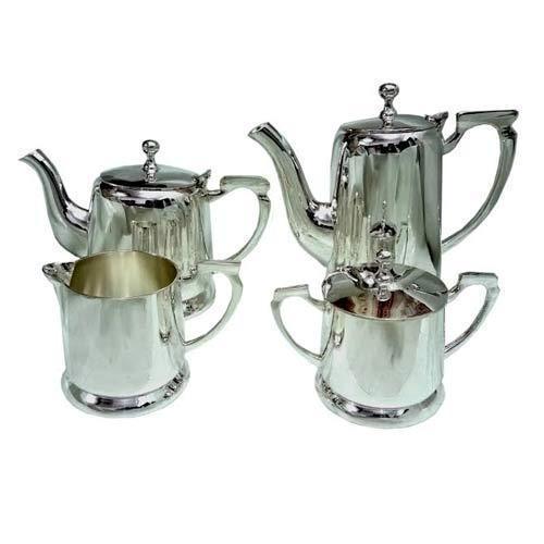 Silver Tea Set