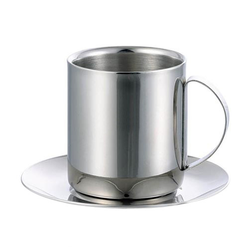 Stainless Steel Tea Sets