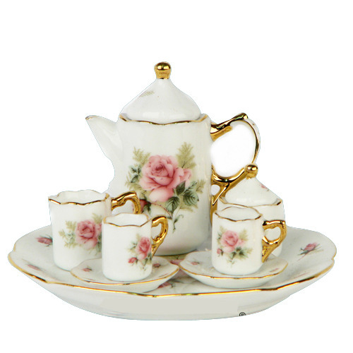 Porcelain Tea Set