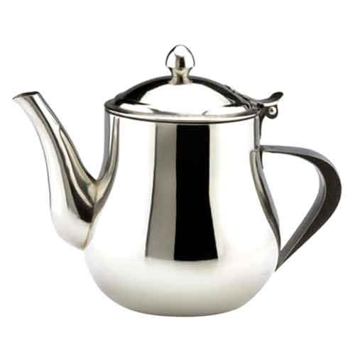 Stainless Steel Teapot