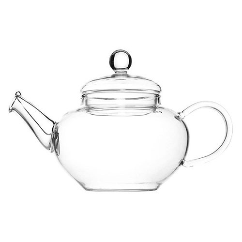 Glass Teapot