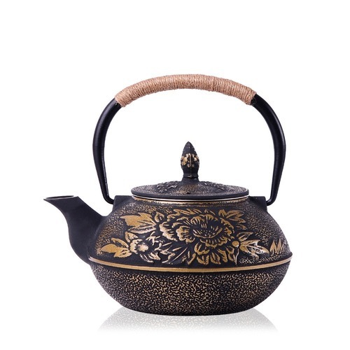 Metal Tea Pot