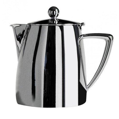 Steel Teapot