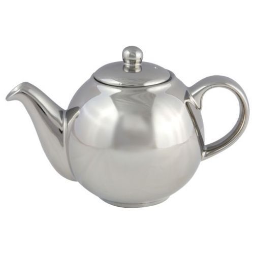 Silver Tea Pots