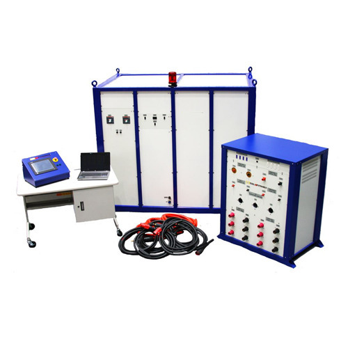 Motor Testing Equipment